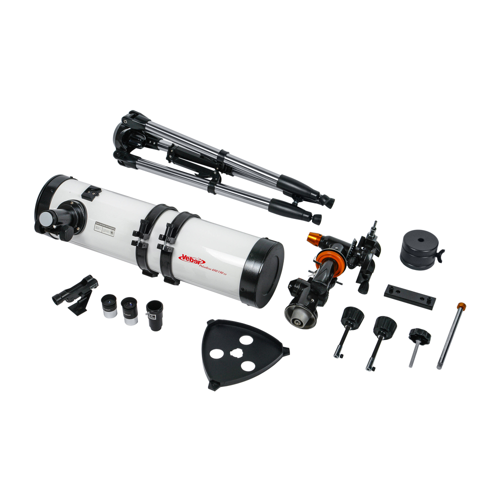 Телескоп Veber PolarStar 650/130 EQ рефлектор