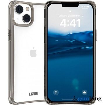 UAG Plyo Series Case for Apple iPhone 14 Plus Ash (Пепельный) 114085113131