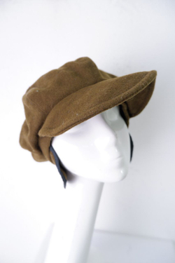 Берет шерстяной