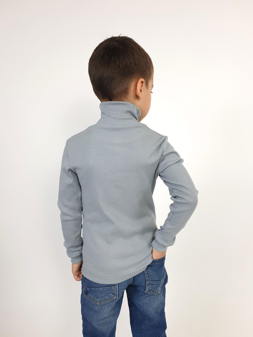 19-06-5 Джемпер для мальчика