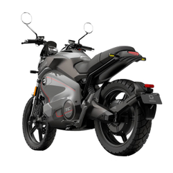 Электромотоцикл SUPER SOCO TC Wanderer Pro (2 кВт)