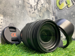 Sony DT 18-250mm 3.5-6.3 Покупка/Продажа