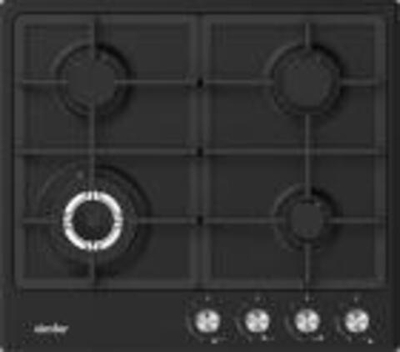 Газовая варочная панель Simfer H60V41B525, черный