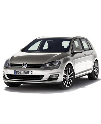 Volkswagen Golf 7 поколение (08.2012 - 12.2019) 5 дверей, правый руль