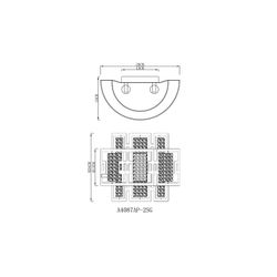 Настенный светильник Arte Lamp