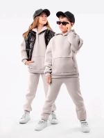 Теплый костюм с начесом