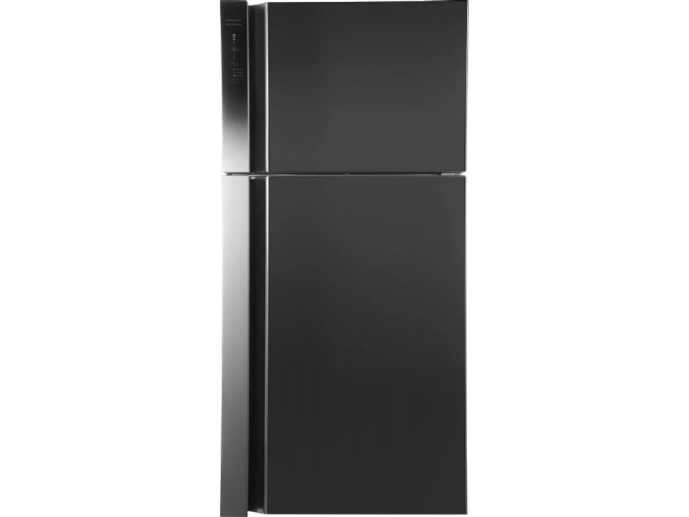 Холодильник Hitachi R-V660PUC7-1 BSL серебристый бриллиант