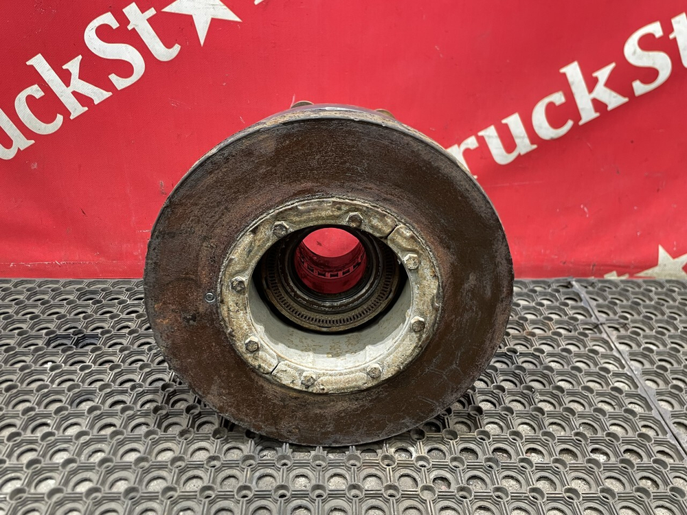 Ступица вспомогательного моста 2018г.