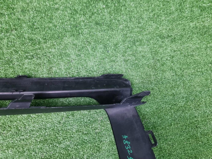 Накладка переднего бампера Porsche Cayenne 3 17-23