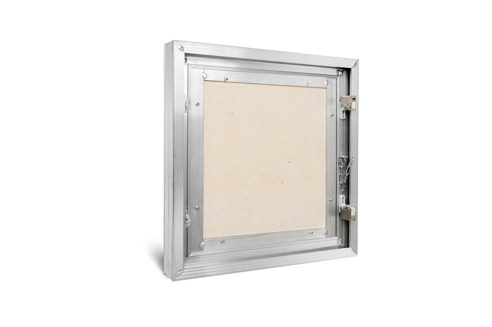 Люк под плитку Визионер Вектор Про Кант 300х300 мм