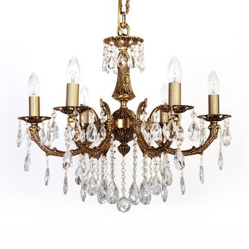 Подвесная люстра La Lampada 50651/44