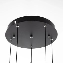 Citilux SIGNATURE CL247023 LED Подвесной каскадный светильник