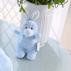 Плед 100x150 Sofi De MarkO Роджер голубой