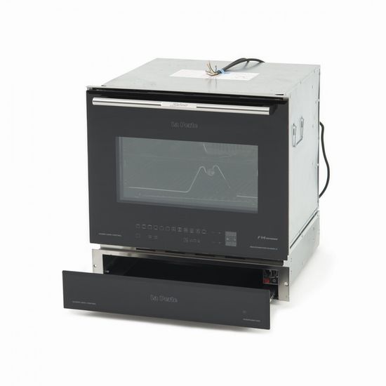 Электрический духовой шкаф Kaiser EH 6907 GW La Perle