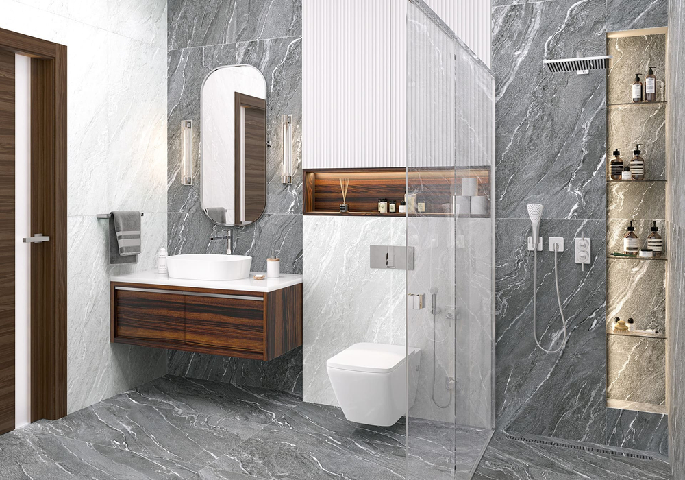 Alma Ceramica Nexstone GFA114NXT00R 57x114