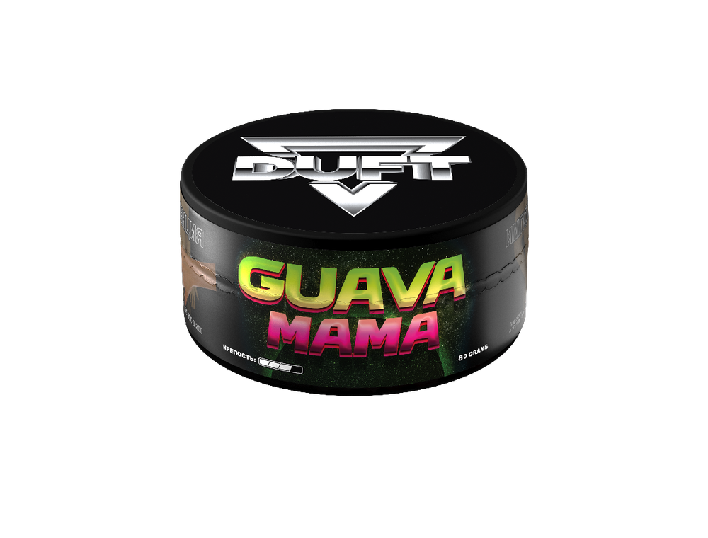 Duft - Guava Mama (80g)