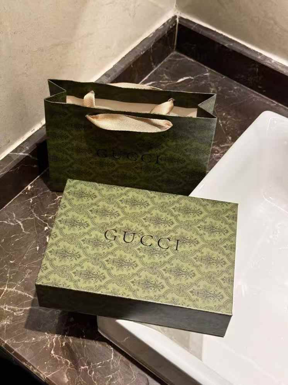 Бритвенный набор Gucci