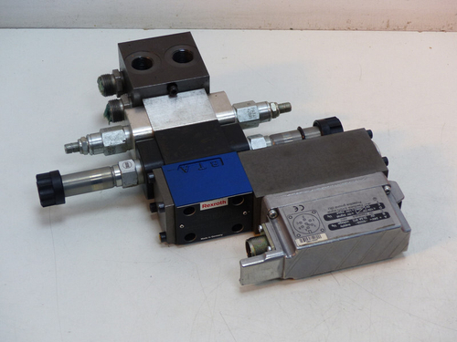 Bosch/Rexroth 4WRPEH 6 C3 B24L-2X/G24K0/A1M