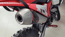 Мотоцикл кроссовый эндуро AJERRA JOKER SS K10 T9