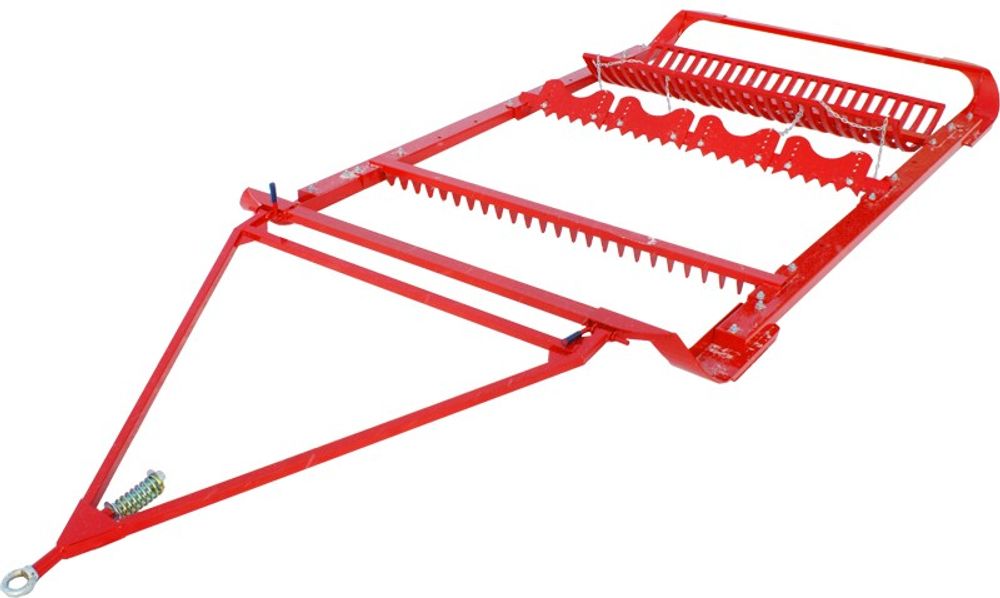 Борона для коньковой лыжни SNOWPRO