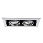 Карданный светильник Arte Lamp CARDANI PICCOLO A5941PL-2SI