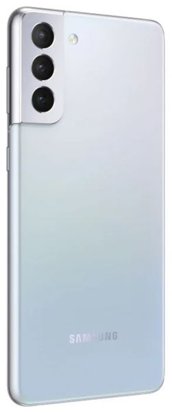 Смартфон Samsung Galaxy S21+ 5G 8/128GB (Серебряный фантом)