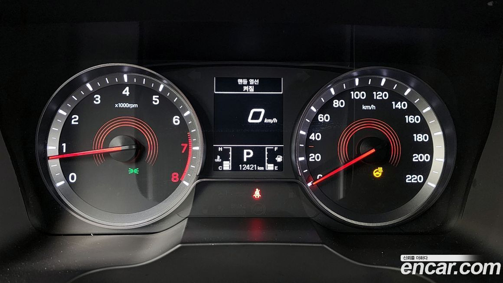 KG Mobility (Ssangyong) Beautiful Korando Бензин 1.5 2WD C7 (12.2022)