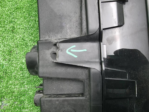 ДХО левый Changan CS95 (2023-н.в.)