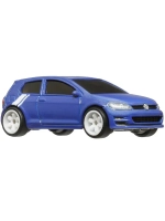 Машинка Хот Вилс Премиум Volkswagen Golf Mk7 FPY86 HRV79