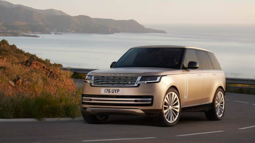 LAND ROVER 