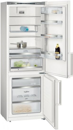 Холодильник Siemens KG49EAW30