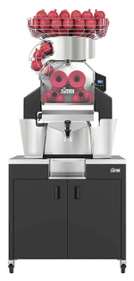 Соковыжималка Zumex Speed Pomegranates All-in-One Wide UE (Black)