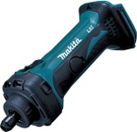 Шлифмашина прямая аккумуляторная MAKITA DGD 801 Z без АКБ и ЗУ DGD801Z