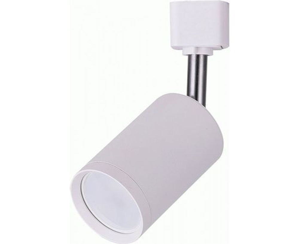 Светильник Feron AL155 трековый на шинопровод под лампу GU10, белый 32473