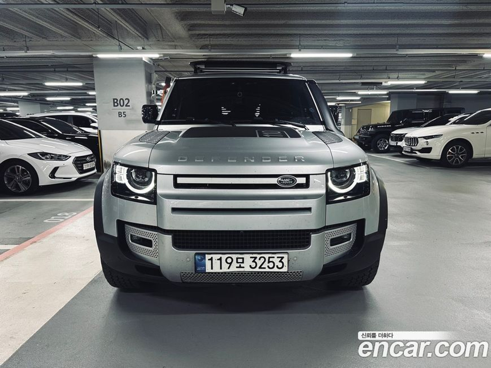 Land Rover Defender (L663) 110 D240 SE (12.2020)