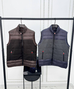 Безрукавка Kiton