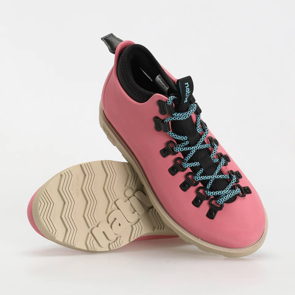 Ботинки Native Fitzsimmons Dazzle Pink