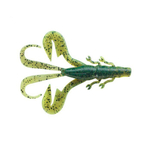 Силиконовые приманки для рыбалки Sprut Kichi 85 CMS, 1 упаковка по 5 штук