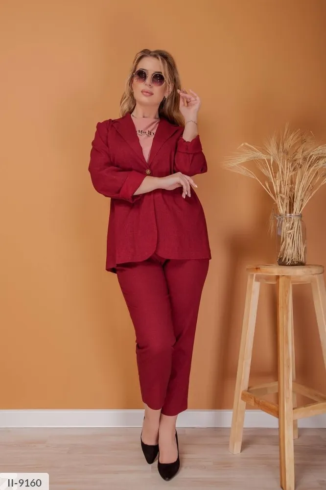 Костюм II-9154 Фабрика Моды