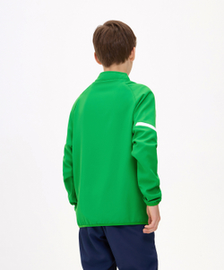 Куртка спортивная CAMP 2 Lined Jacket, зеленый, детский