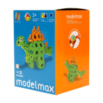 Конструктор 3D Динозавр, коробка 8809