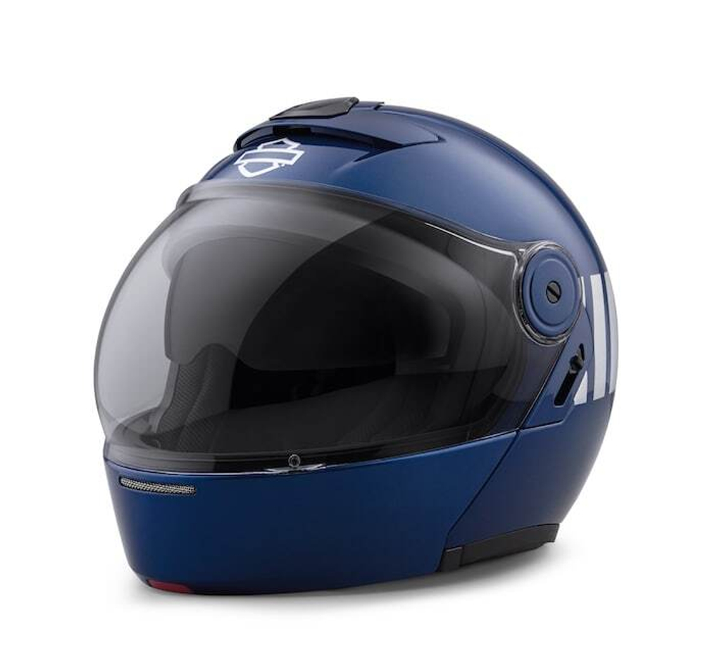 Модульный шлем Harley-Davidson® синий