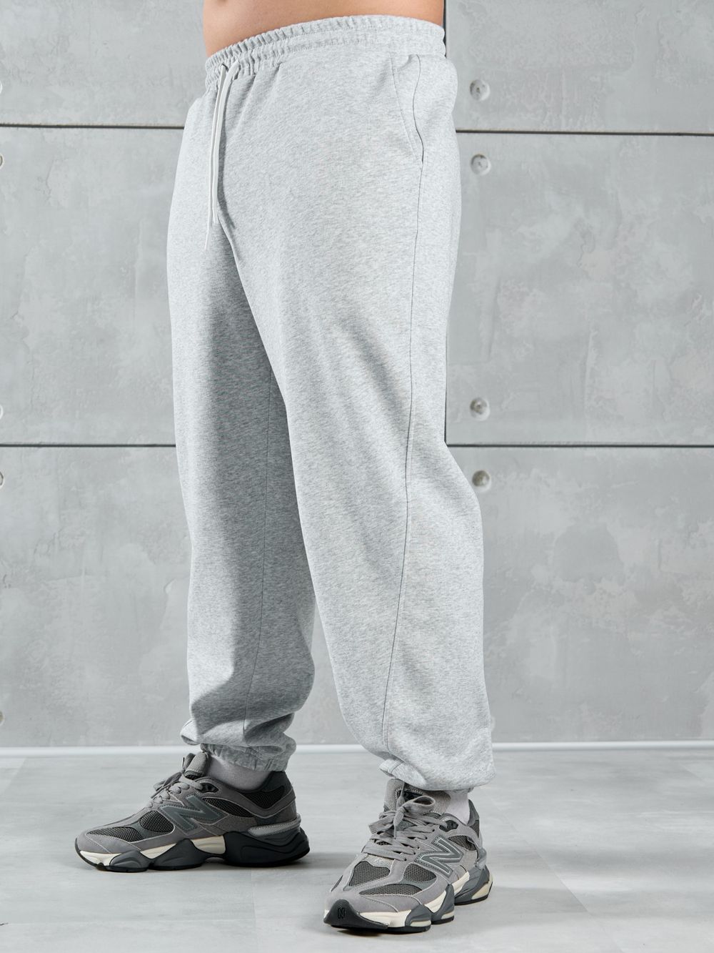 Брюки мужские Акс-2 Виотекс СЕРЫЙ МЕЛАНЖ