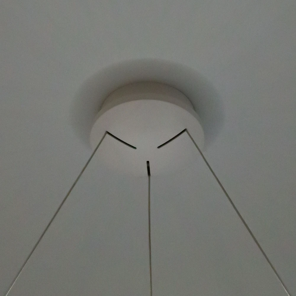 Подвесная люстра Citilux СТРАТУС СМАРТ CL732A800GS