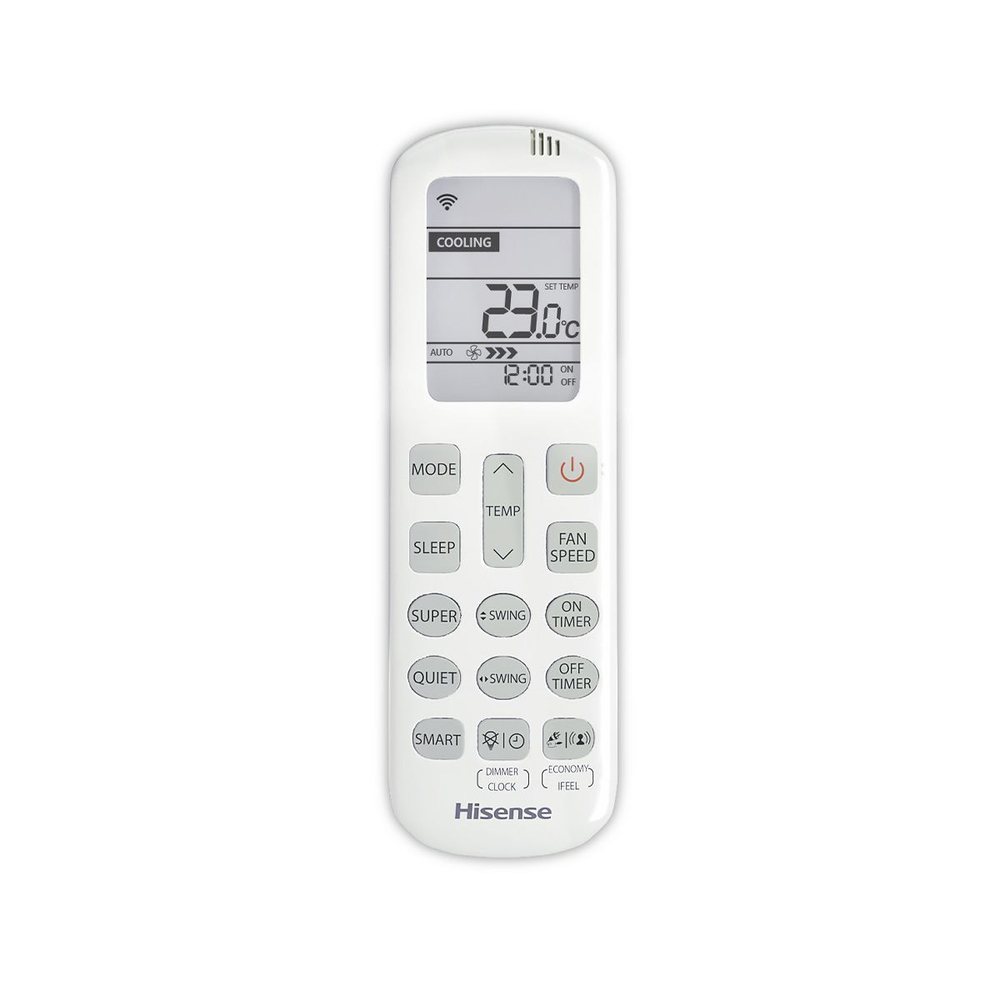Сплит-система Hisense Lux Design AS-10UW4RVETS00, инверторная, для помещения до 26 кв.м.