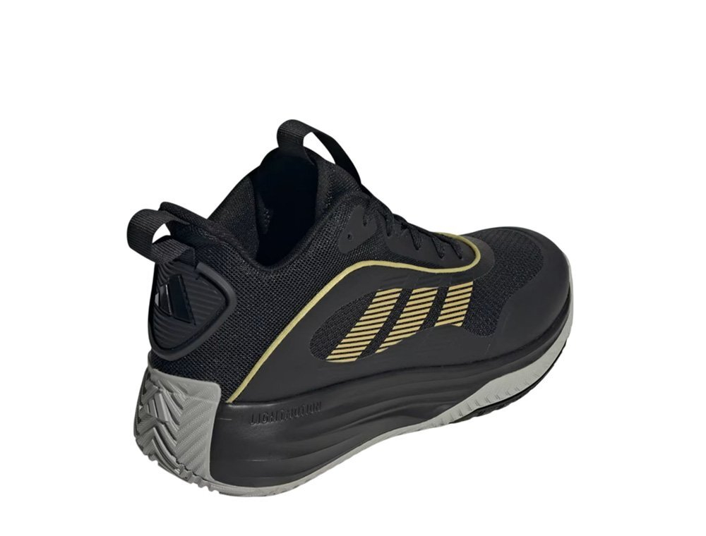 Баскетбольные кроссовки adidas Own The Game 3 shoes Black