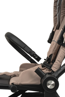Детская коляска Indigo Solar 3 в 1 бежевый