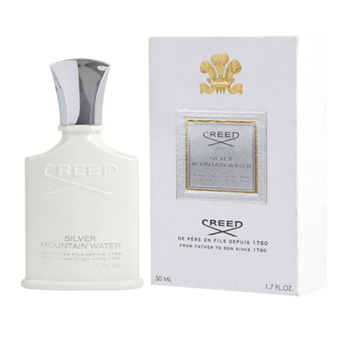 CREED Silver Mountain Water edP 50ml