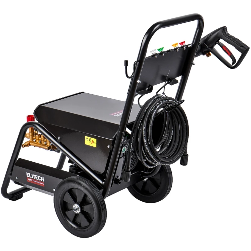 ELITECH HD HPW 3500 мойка высокого давления электрическая 204595