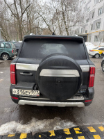 TANK 500 Urban 2.0 HEV 9AT 4WD